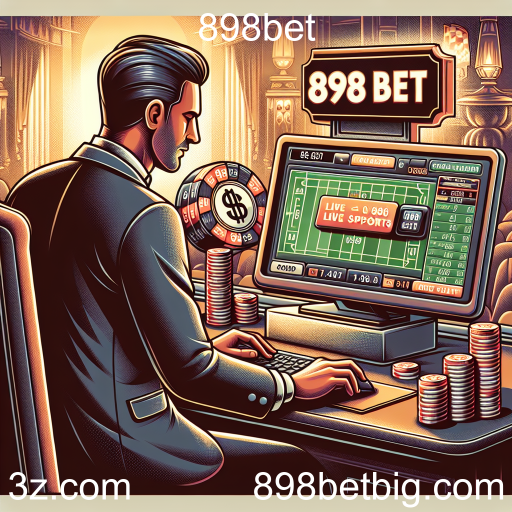 Explorando a Categoria de Apostas no 898bet