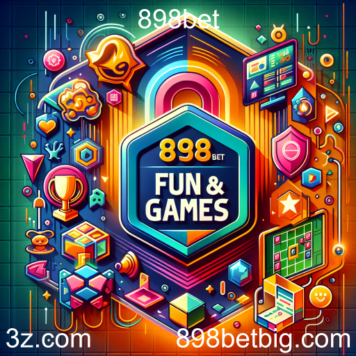 Descubra a Diversidade dos Jogos na 898bet