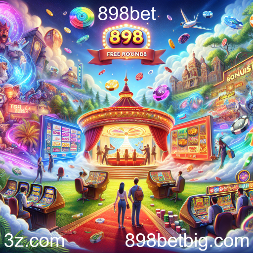 Descubra as Promoções Imperdíveis no 898bet